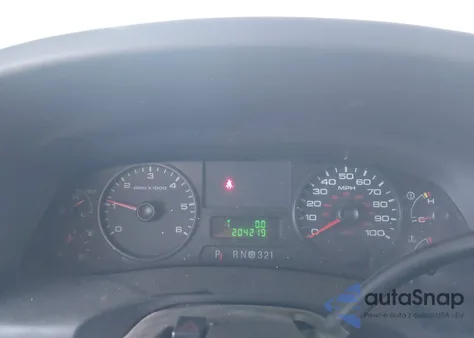 2007 Ford F-350 Xl/Xlt z USA, uszkodzony, nr VIN 1FTSF30557EB47853